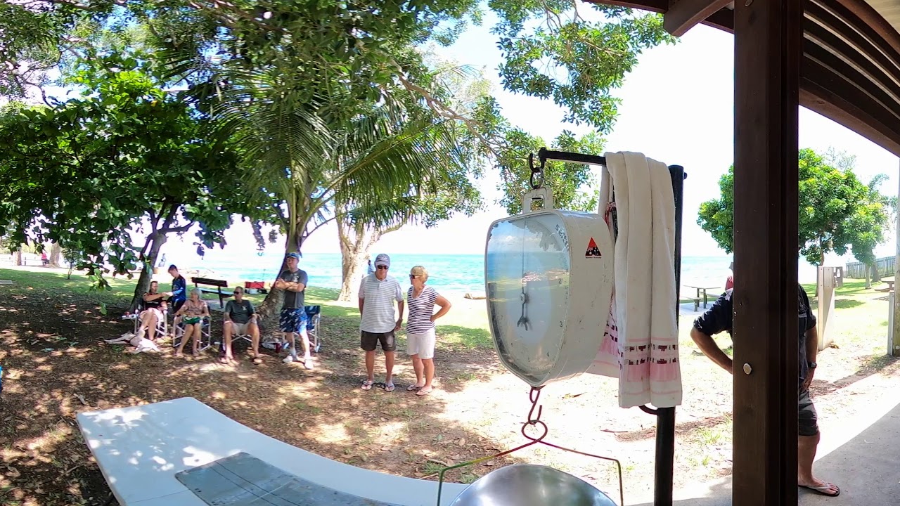 Amity Point Fishing Club - 14th March 2021 Weigh-in
