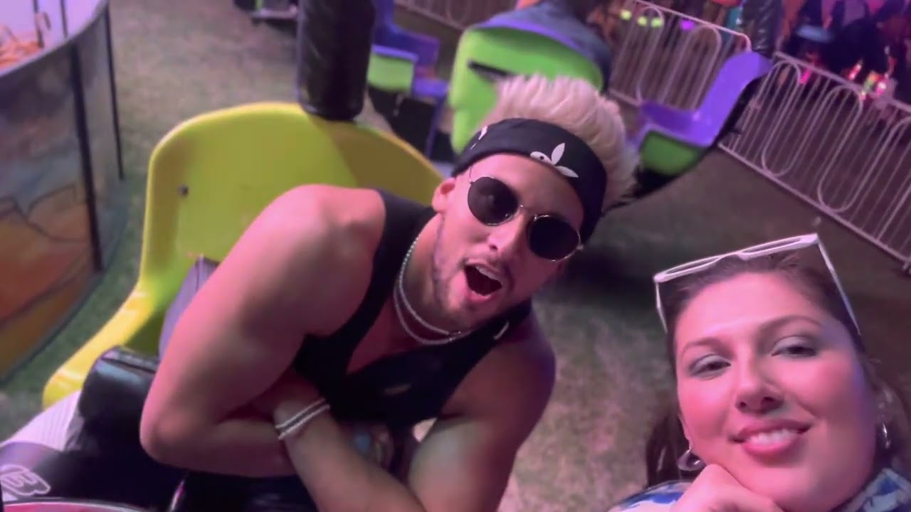 Neon Carnival 2023 Coachella After Party @Coachella
