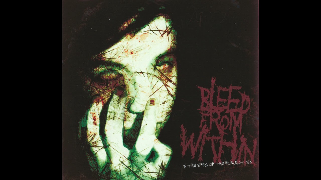 BLEED FROM WITHIN - As Eternity Fades [In The Eyes Of The Forgotten EP - 2006]