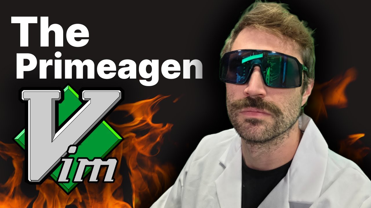 ThePrimeagen - Fall of a Coding Cult Leader