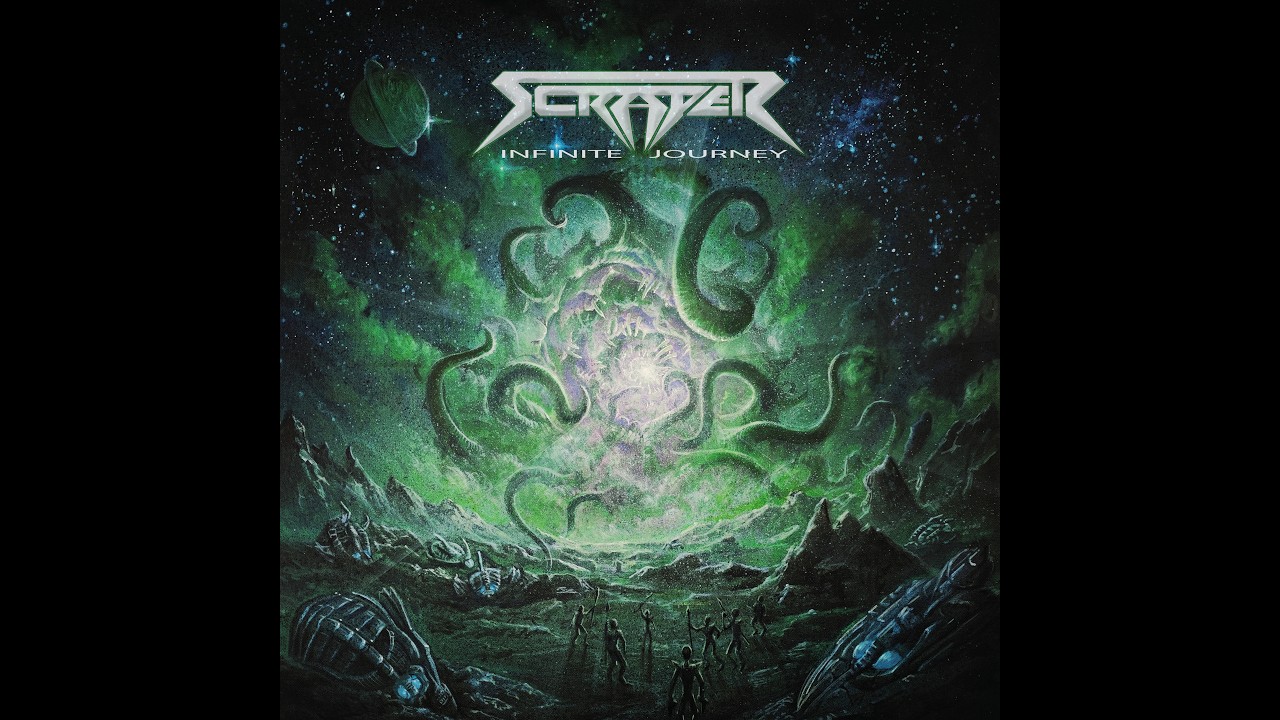 Scraper - Infinite Journey (Full Album)