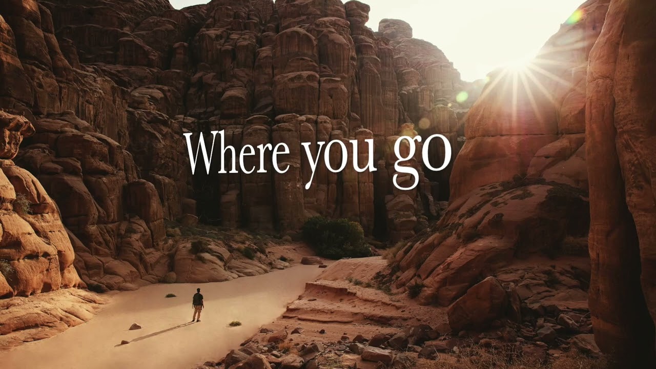 God's Baby - Where You Go | Follow The Lords Ways | John 12:26