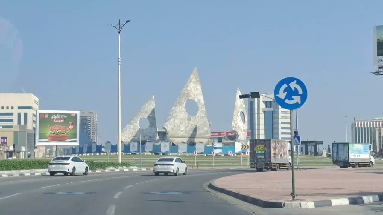 A short Visualize Overview of Saudi Arabia , Dammam City