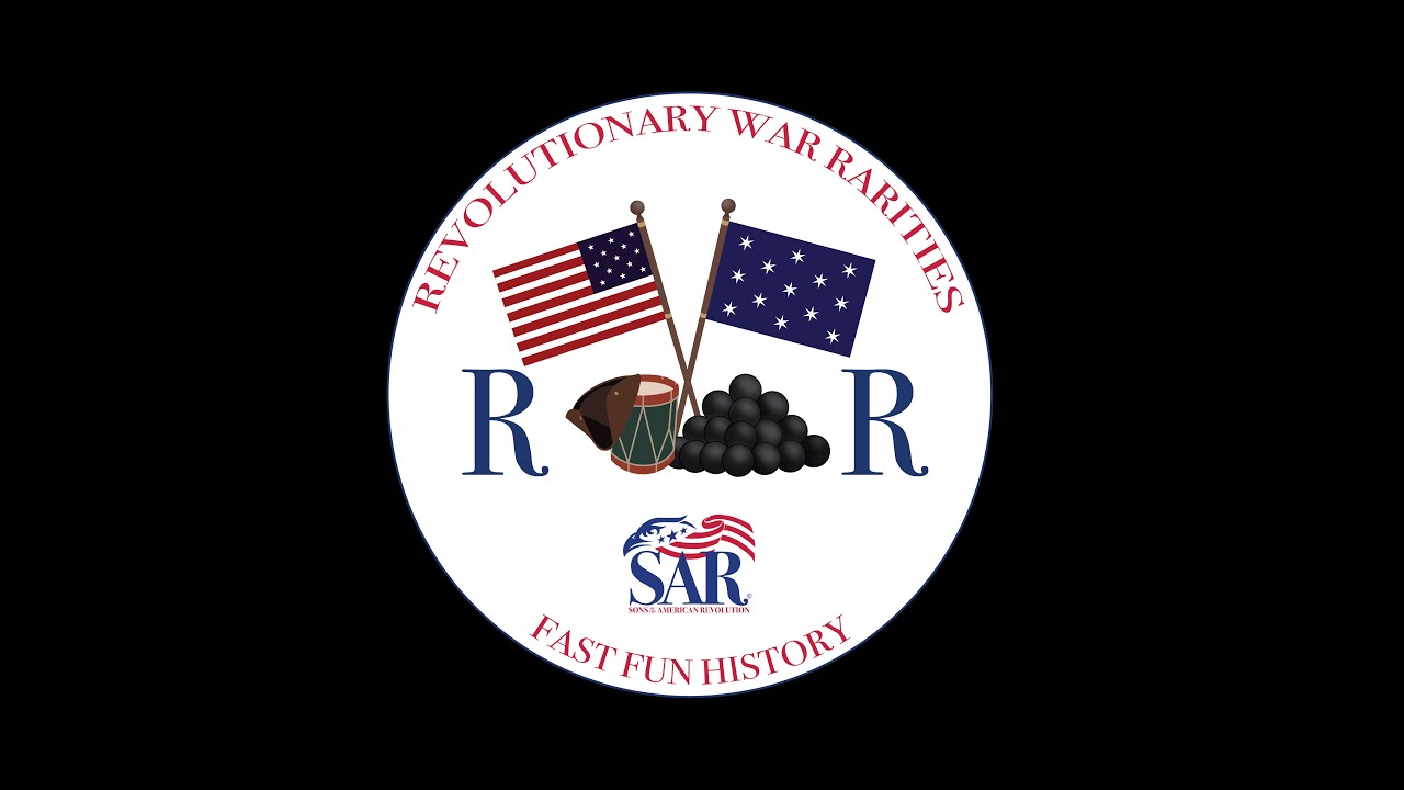 Revolutionary War Rarities Introduction