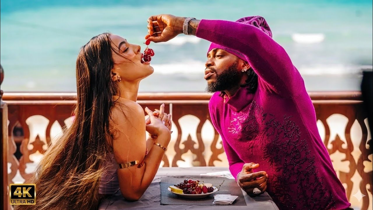 Diamond Platnumz - Natulizana (Official Music Video)