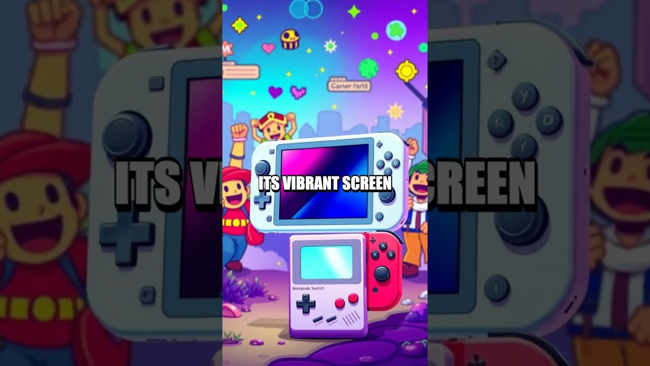 Handheld Gaming Device Face-Off