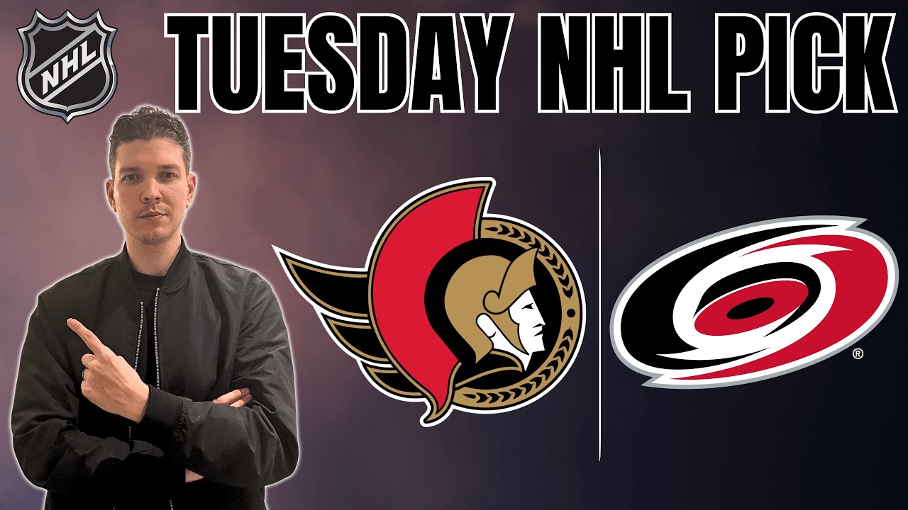 Ottawa Senators vs Carolina Hurricanes | NHL Picks & Predictions 2/3/2026 | August Young