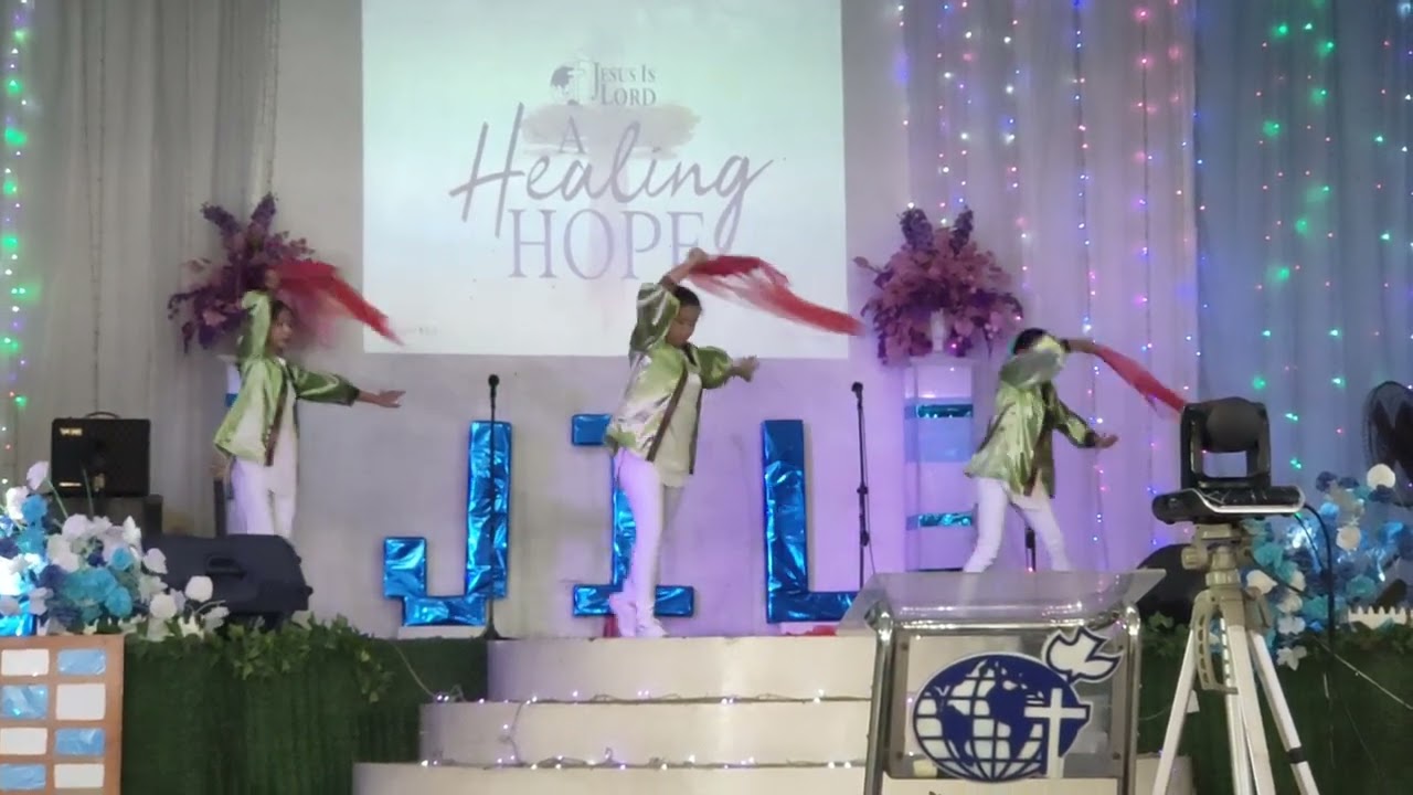 Healer by Kari Jobe (Dance by JIL Pasig Dance Team)