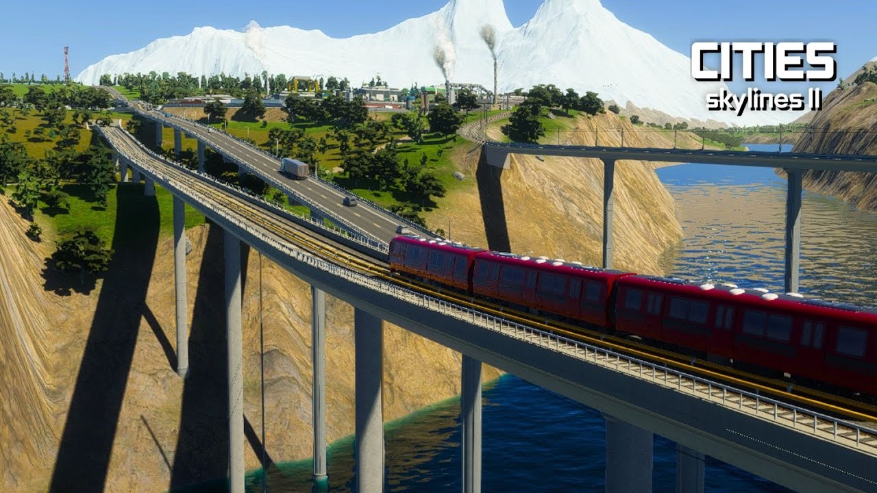 O METRÔ MAIS LOUCO QUE EU JÁ FIZ! #15