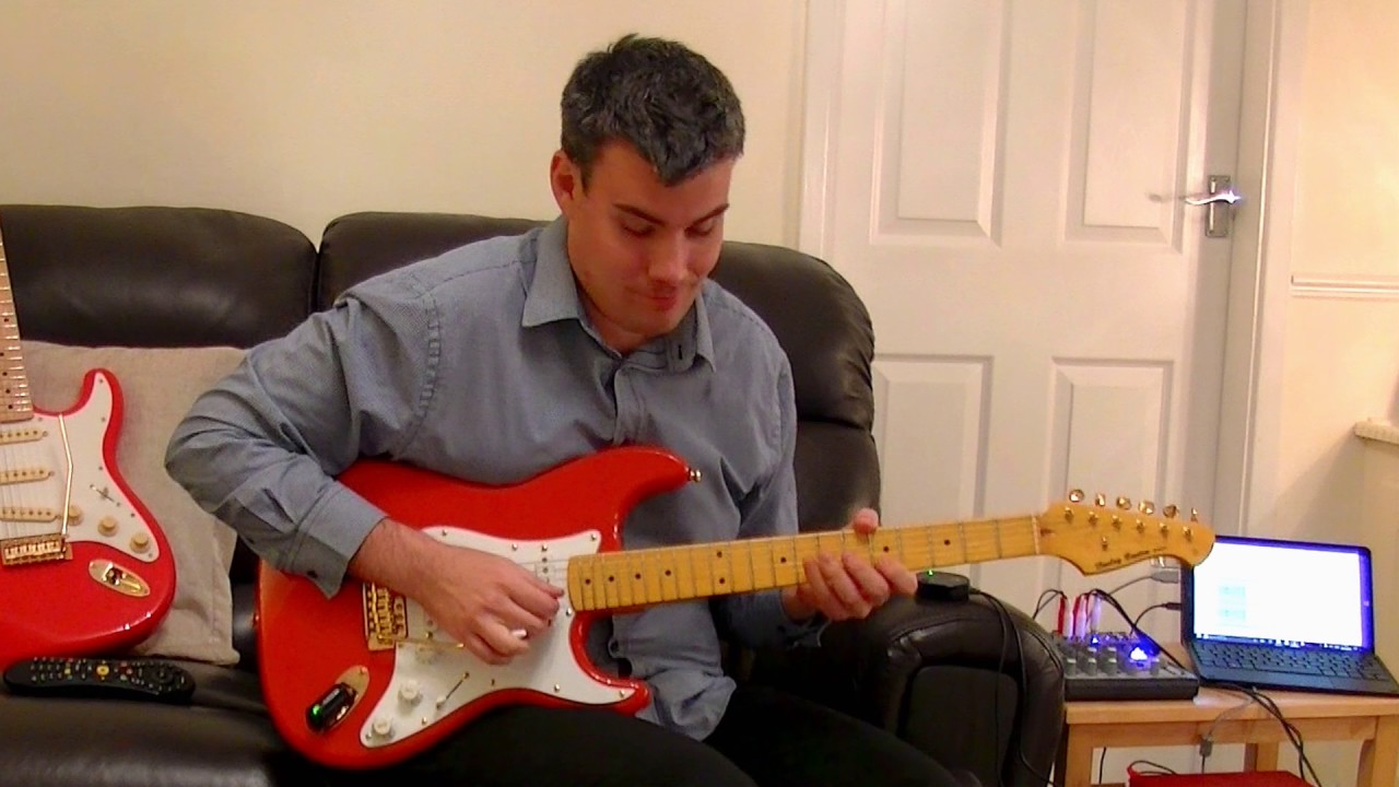 You're My World - Cilla Black - Guitar Cover (Tabs Available)