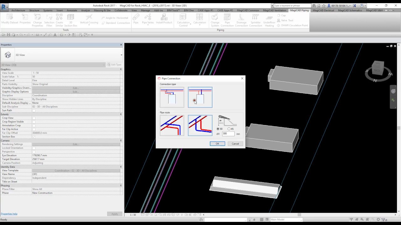 MagiCAD for Revit - Device system are undefined Please, set systems for the device