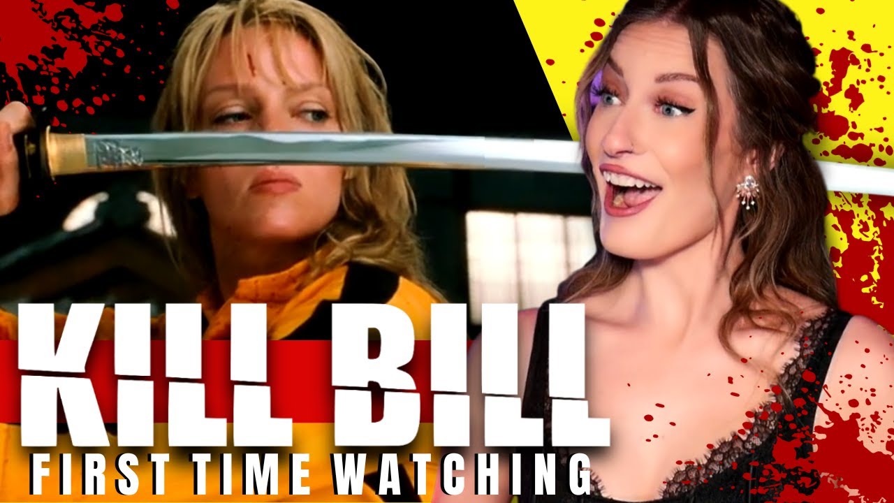 Kill Bill Volume 1 is INCREDIBLE!! | First Time Watching This Tarantino Classic | Reaction & Review