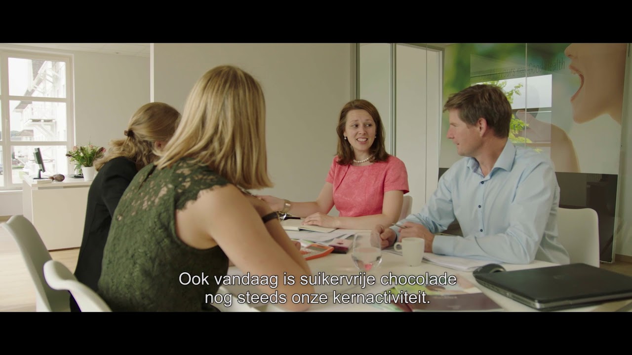 Leeuw van de Export 2017: genomineerde Klingele Chocolade