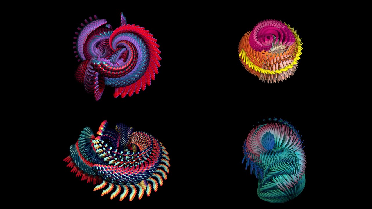 Twist Pack #1