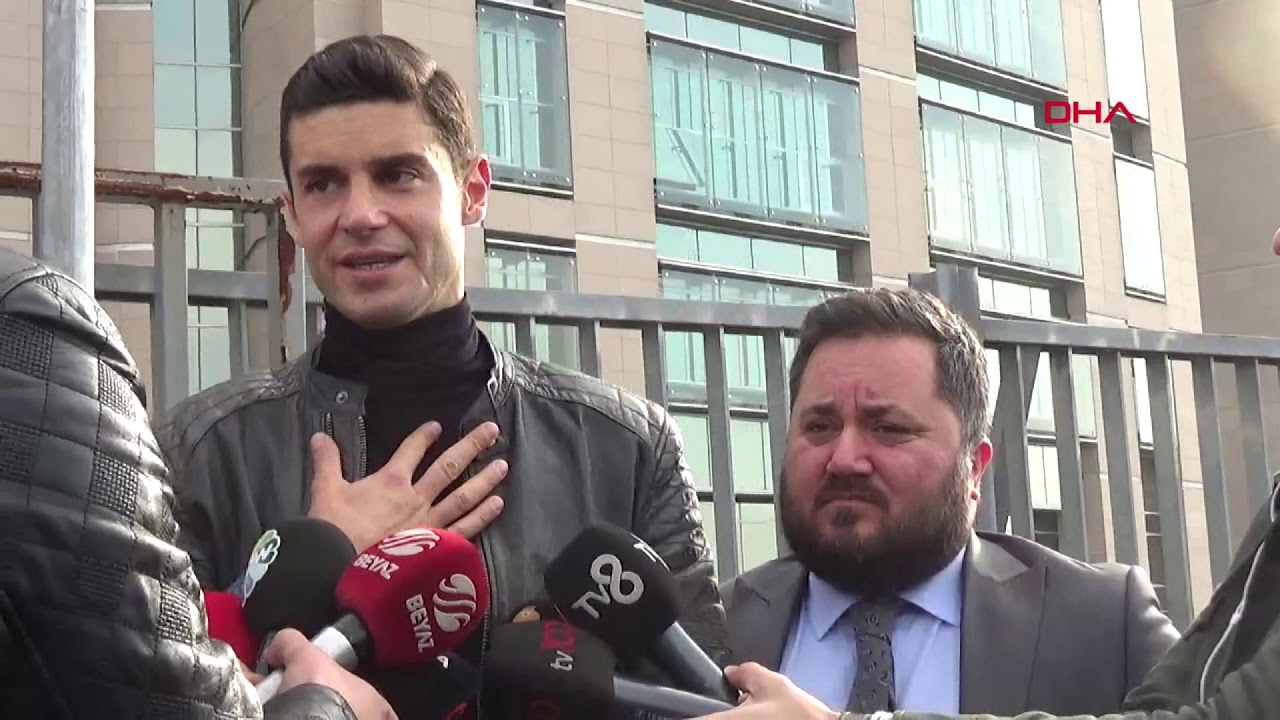 Berk Oktay: Umarım en ağır cezayı alır