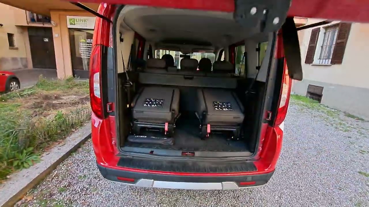 FIAT Doblò 1.6 MJT 16V 120CV Trekking