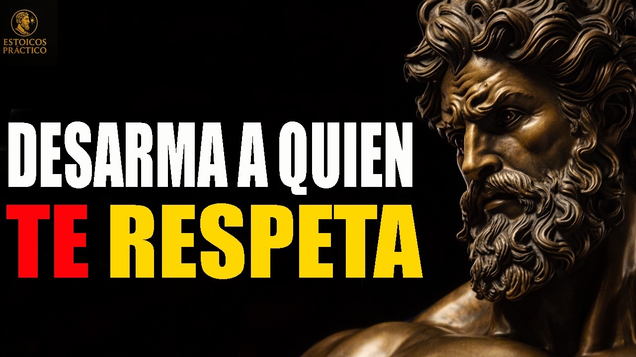 6 FORMAS DE LIDIAR CON PERSONAS QUE NO TE RESPETAN/ESTOSICOS PRACTICOS