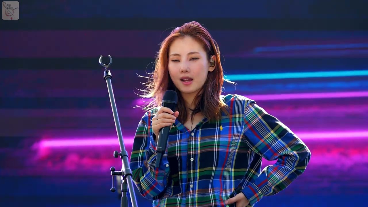 [직캠][4K 60P] 유라 - 놀이공원 [220925 렛츠 락 페스티벌]
