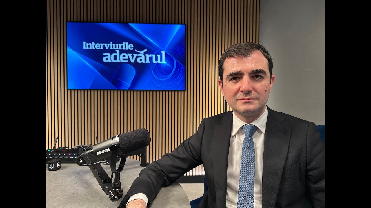 Claudiu Năsui, la Interviurile Adevărul.