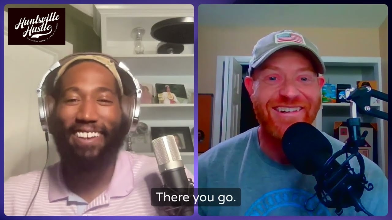 Breaking Barriers In Huntsville's Tech World With Tony Torian of Torian Tech
