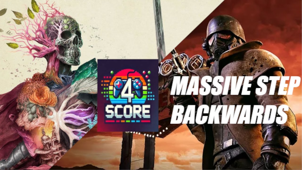 Avowed is a massive step back from Fallout New Vegas: Part 2 - 4Score Game Reviews