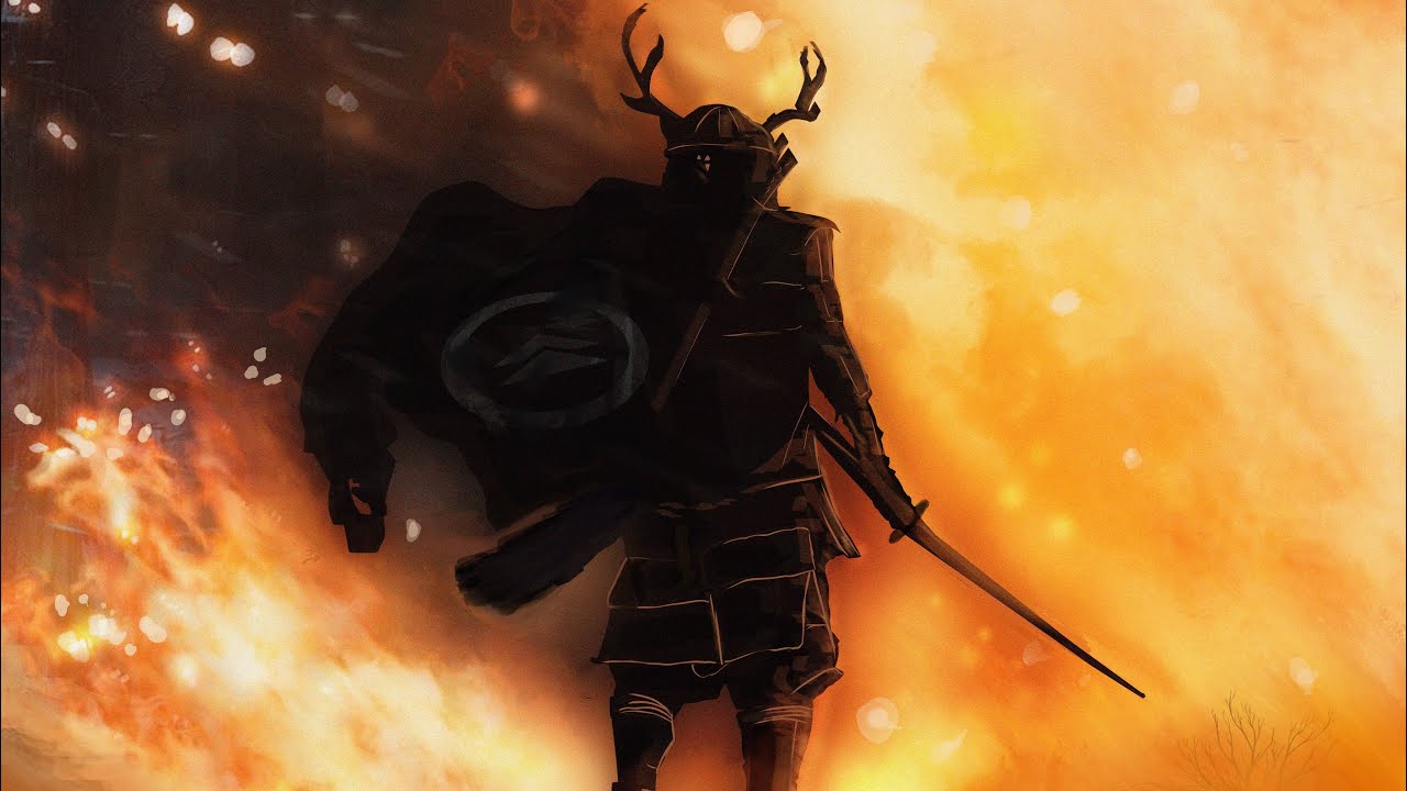 Vengeance - The Ghost of Tsushima