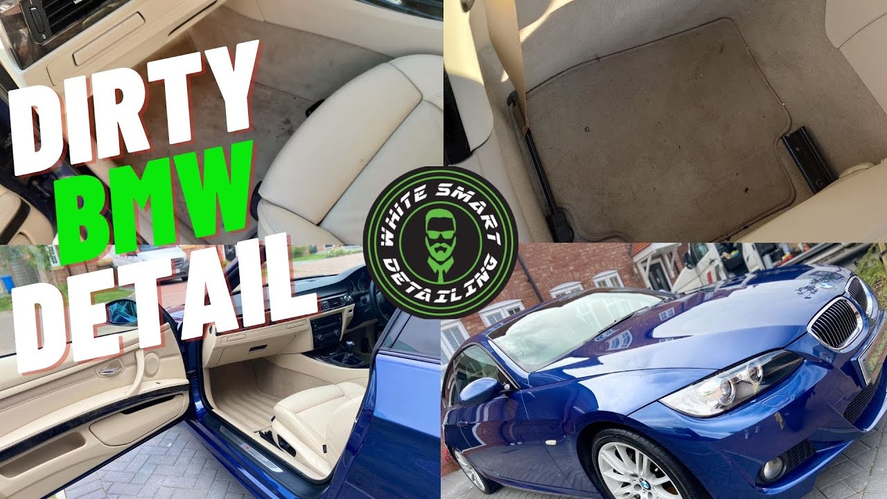 BMW Full Detail.
