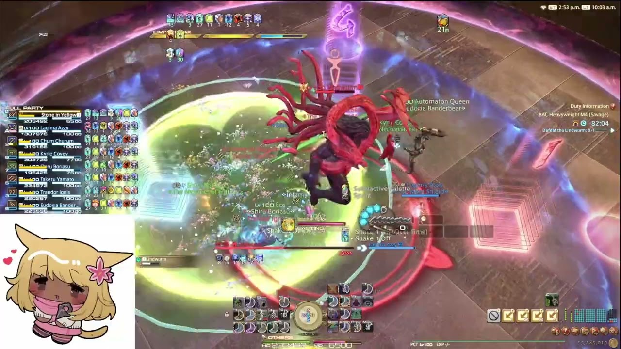 M12S P2 Clear PCT POV