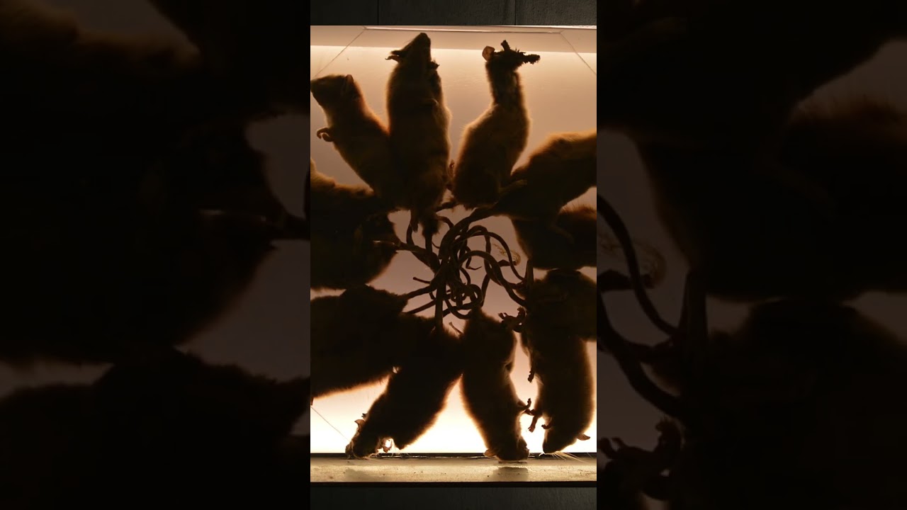 Biology of the Rat King (The Last of Us)