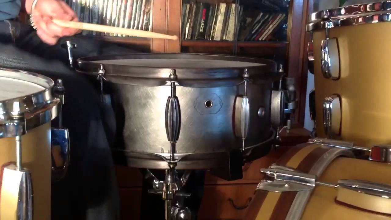 Masshoff Drums - Raw Power Snare Part 2