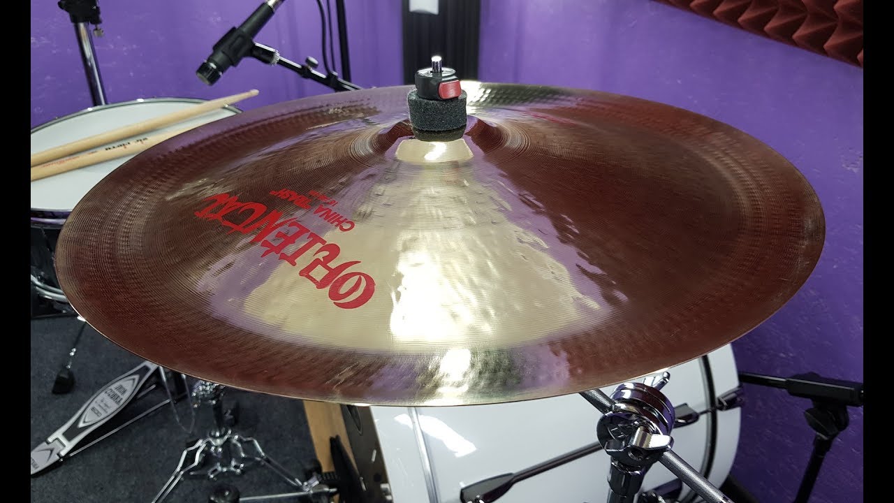 Zildjian Oriental China 
