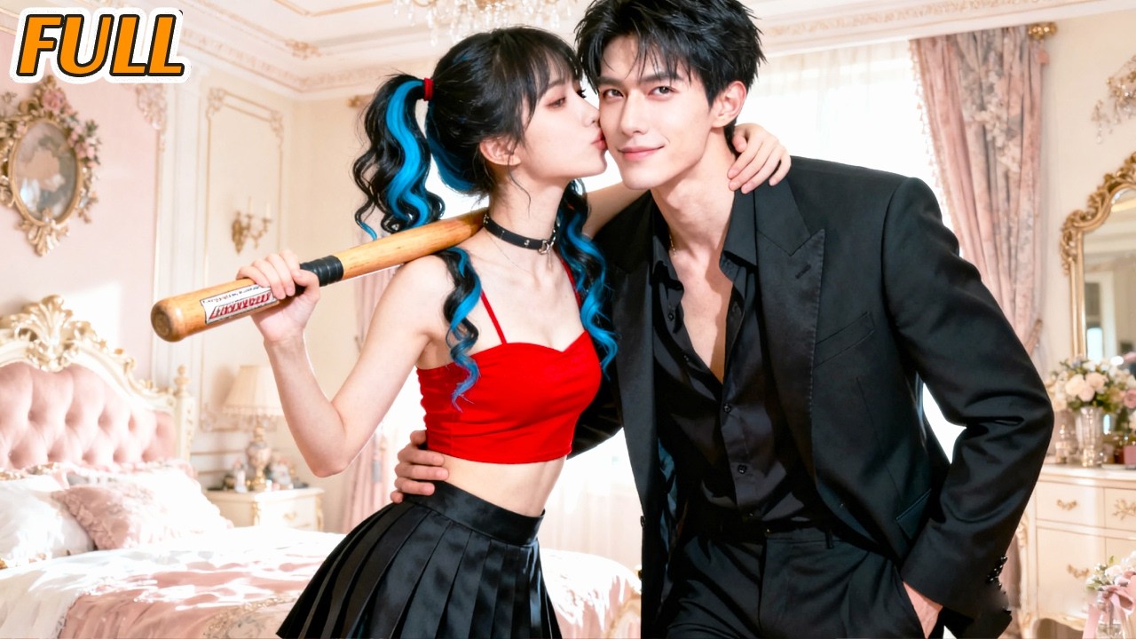 他本不想愛上她💔，卻一次次為她任性兜底🔥——直到她成年的那一晚，他終於心防崩塌，徹底失控💓👑！#熱門短劇 #chinesedrama #短劇全集