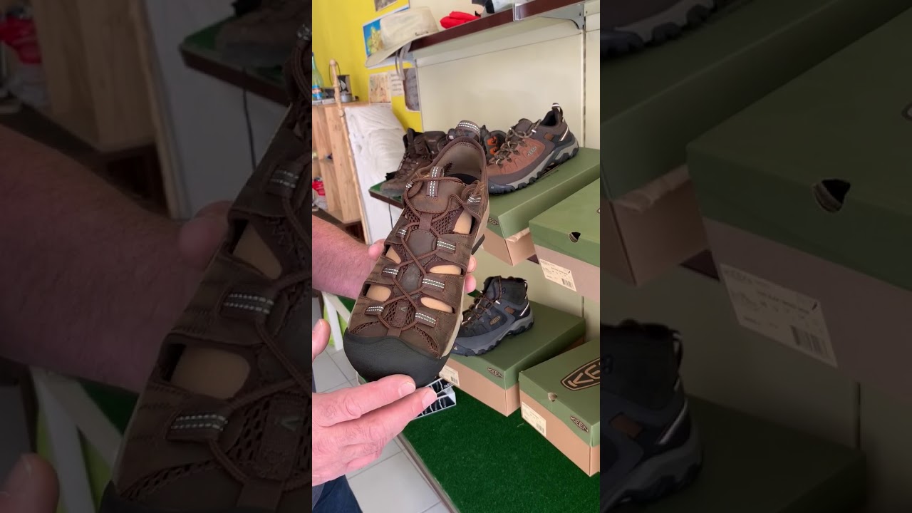 KEEN NEWPORT, TARGHEE et ARROYO