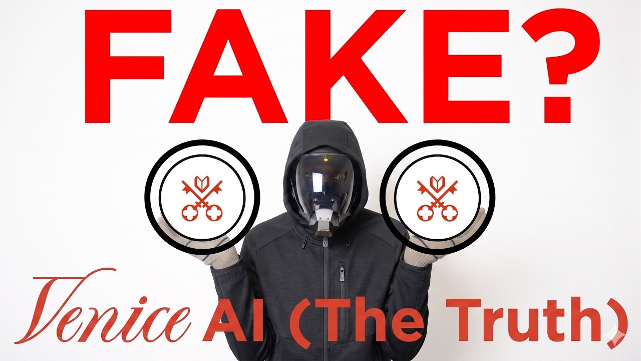 Venice AI Review 🟥Lies? or Truly Uncensored?🟥The Truth! vs ChatGPT (Open AI)
