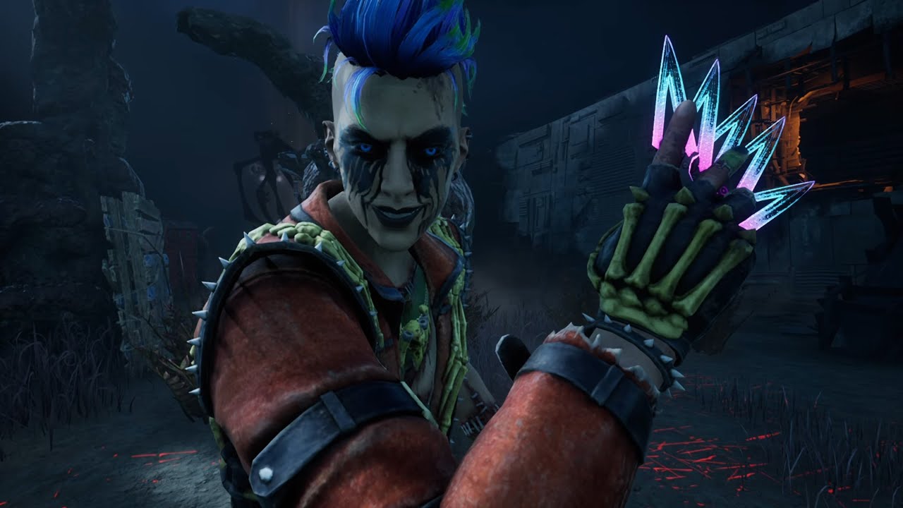 Dead By Daylight - Teabag to get Bodied!