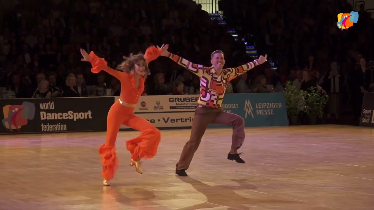 2022 WDSF PD WCH ShowDance STD | Wolyniec   Tunska, POL | Leipzig, GER