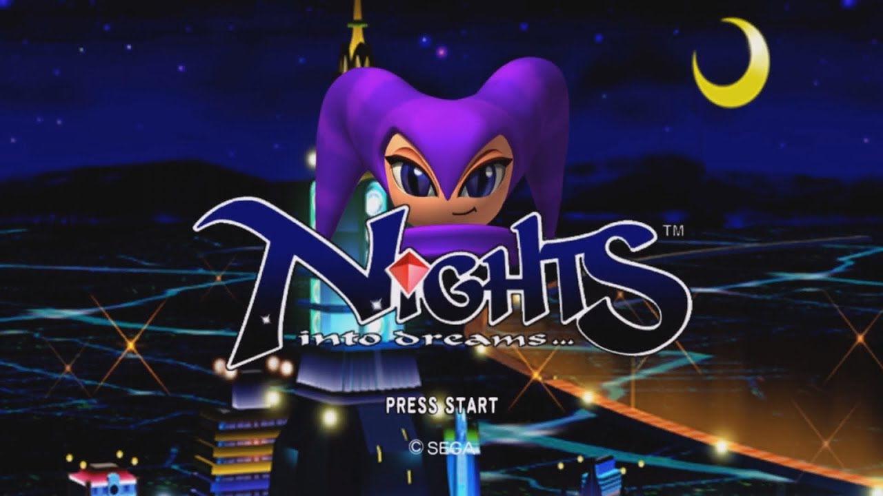 Xbox 360 Longplay [167] NiGHTS into Dreams... (2008) (US)