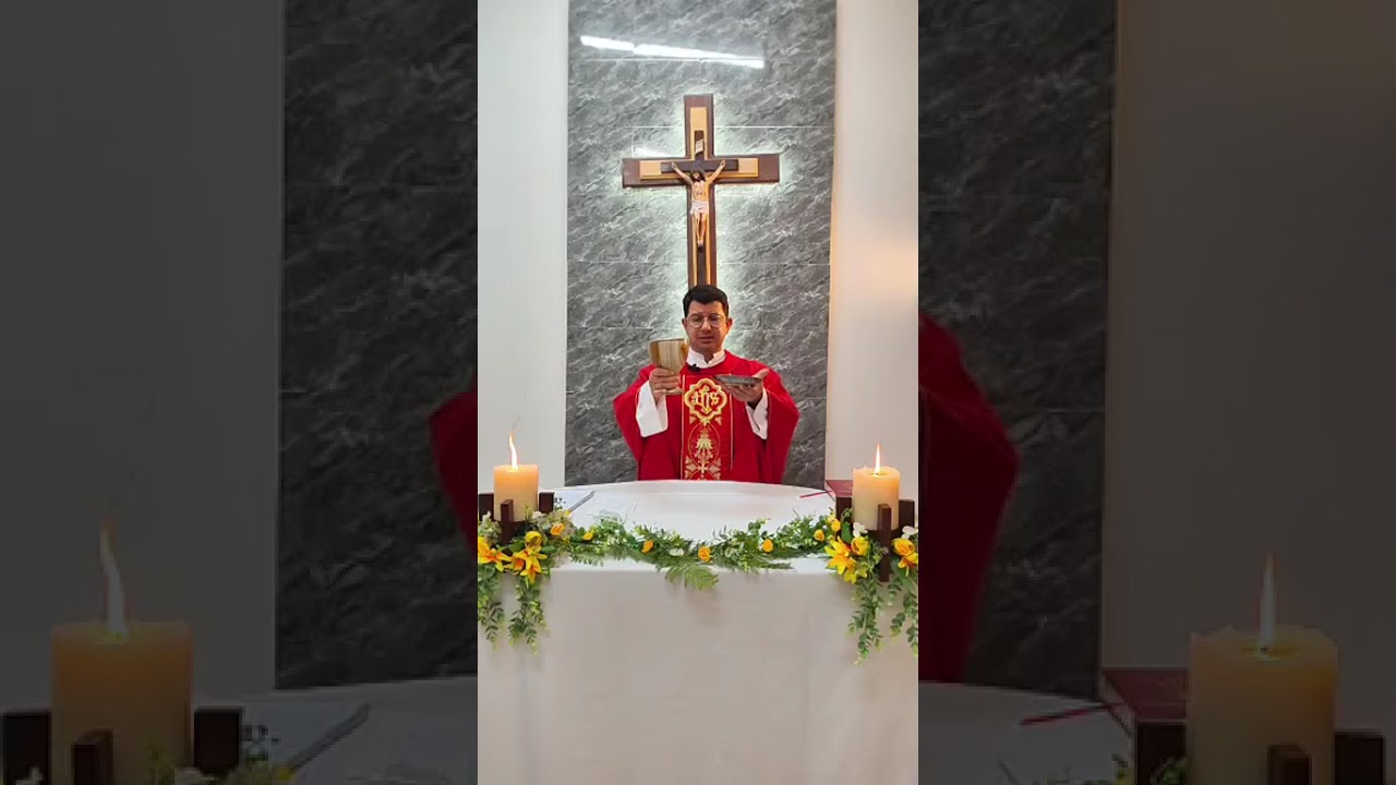 Misa y evangelio de hoy viernes 06 de febrero de 2026| Padre Luis Felipe| La FE que peregrina 