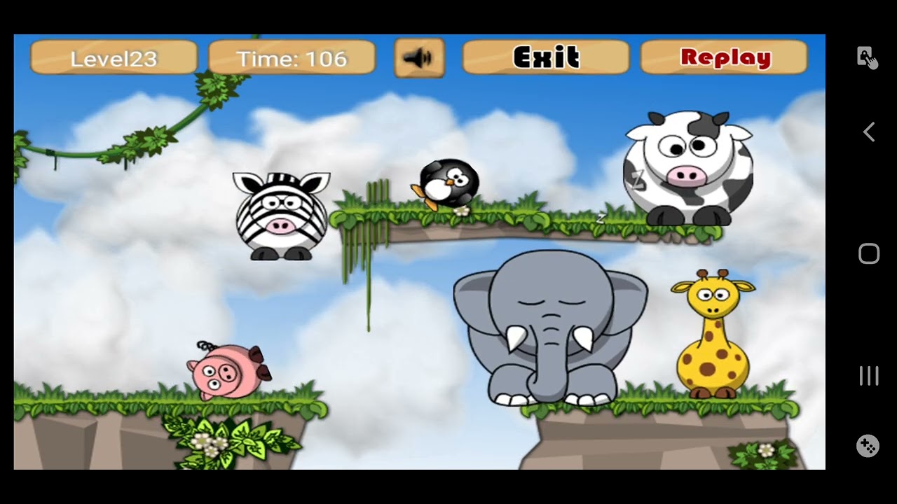 snoring elephant es el juego