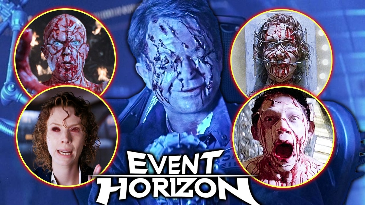 25 Insane Facts About Event Horizon That Gives This Sci-Fi Horror Even More Depth