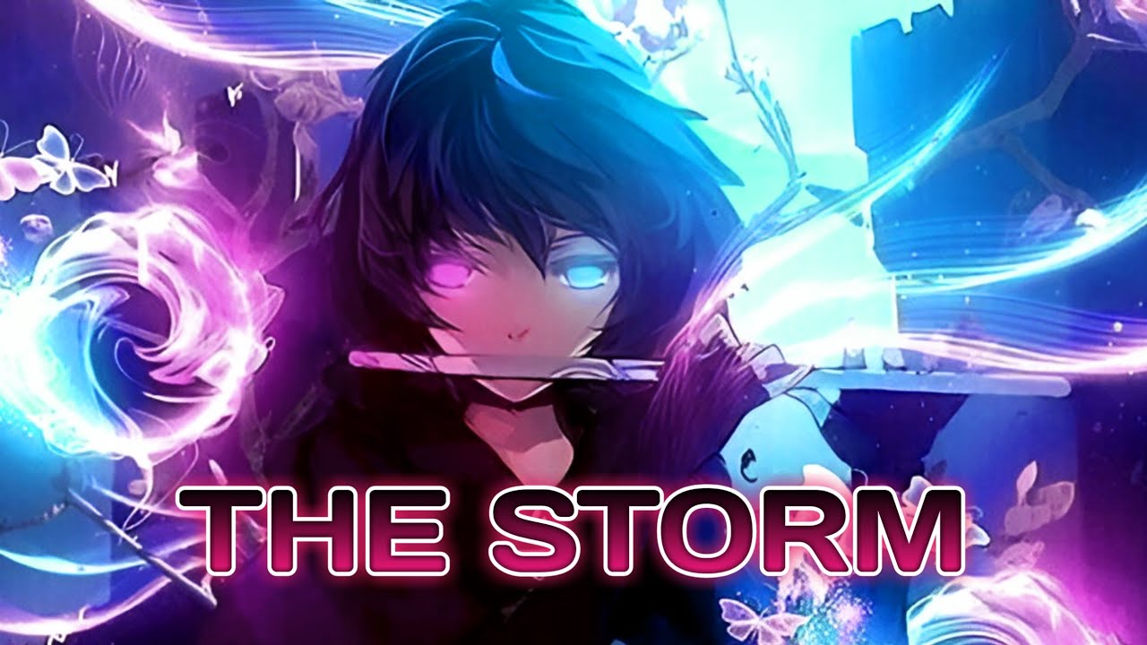 Nightcore - The Storm (TheFatRat | Lyrics)