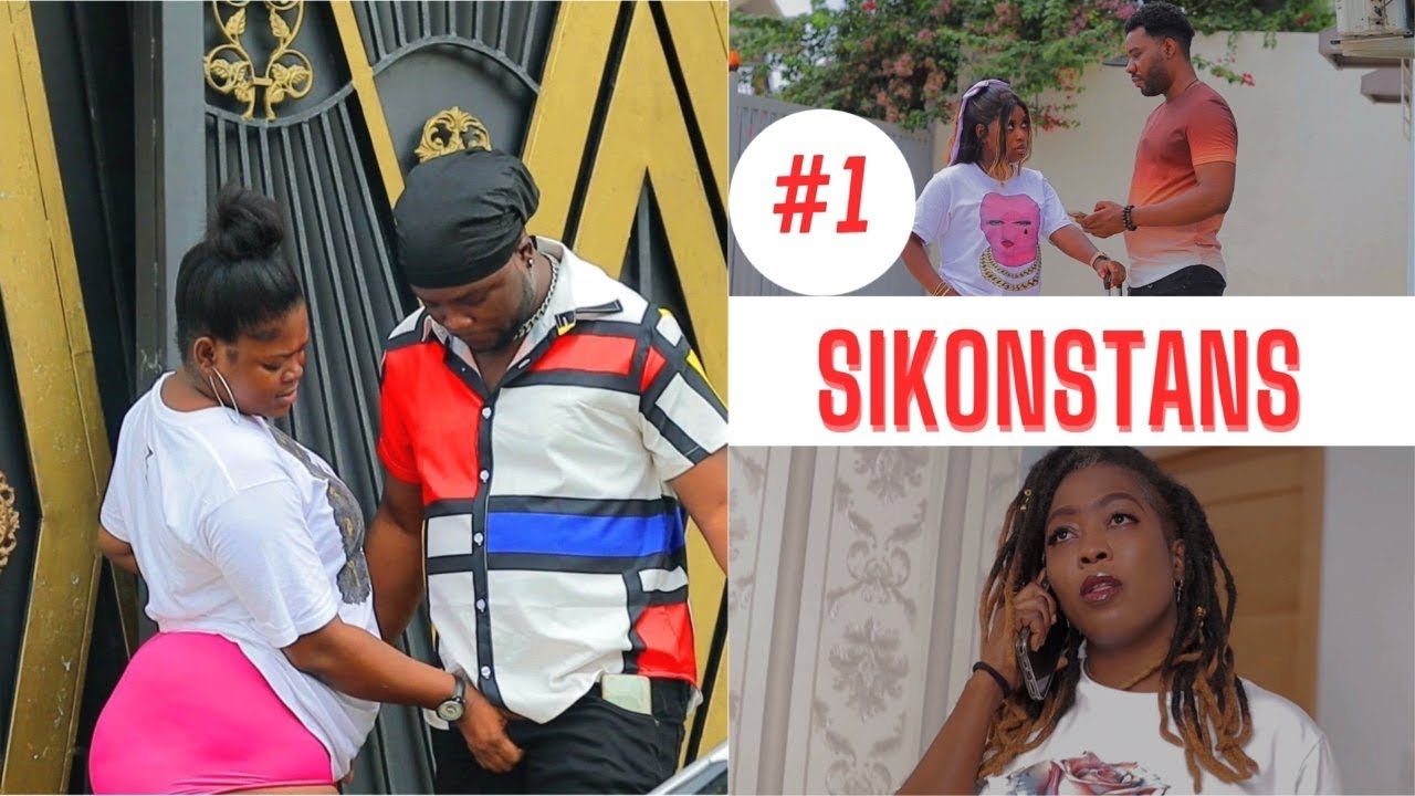 SIKONSTANS EPIZÒD 1 😭💔