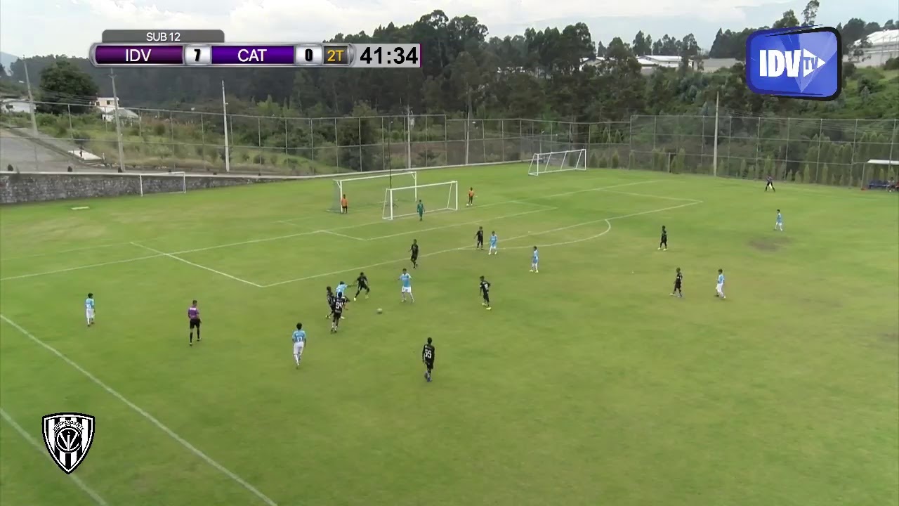 EN VIVO! Independiente vs U. Cat&oacute;lica SUB 12 #Independiente #Idv #IDVTV