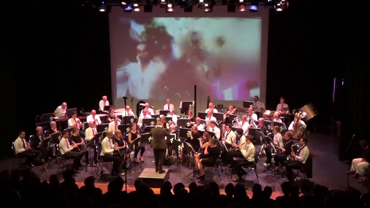 Uptown Funk (Bruno Mars, arr. Michel de Haas)
