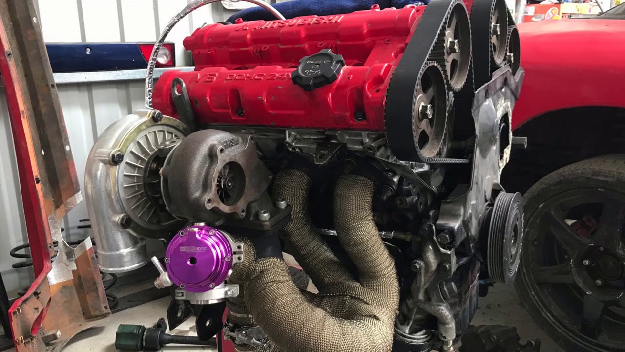 GTO race car build ep.3 Catch up.