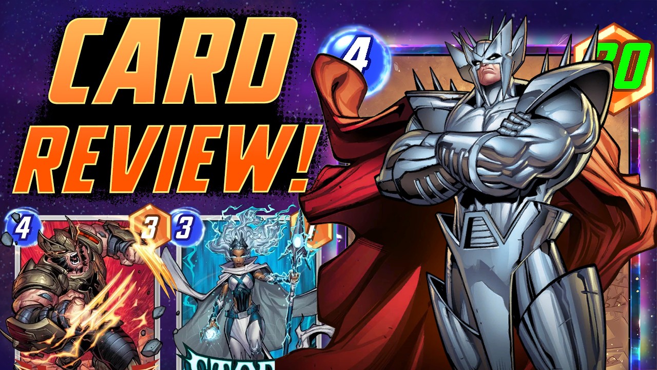 STRYFE IS BROKEN. Final ratings for new cards!