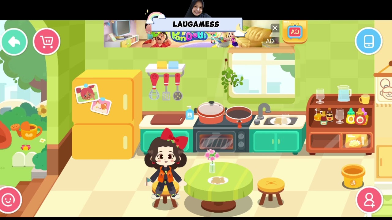 Kehidupan Sehari-hari Teman Babybus | Babybus Friends Daily Activity
