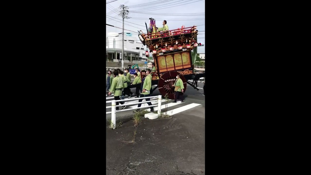 掛川駅南祭りダイジェスト2022