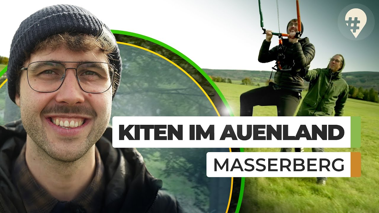 🌄 Abenteuer & Entspannung in Thüringen: Sommer-Kiten, Pumptrack & Hobbit-Dorf | #hinREISEND