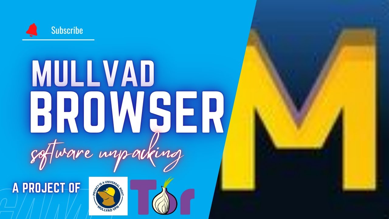 MullVAD Browser Installation & Unpacking | VAUSNET Software Review